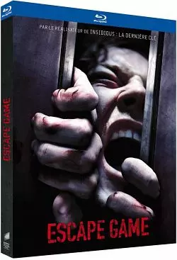 Escape Game  [BLU-RAY 1080p] - MULTI (FRENCH)