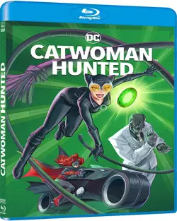 Catwoman: Hunted  [BLU-RAY 720p] - FRENCH