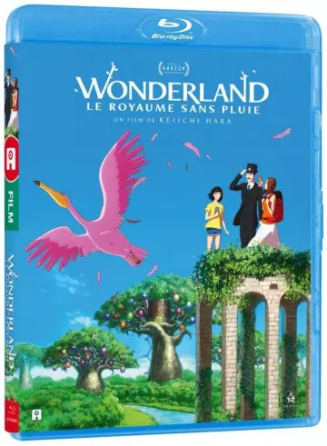 Wonderland, le royaume sans pluie [BLU-RAY 720p] - VOSTFR