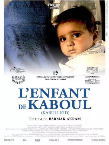 L'Enfant de Kaboul  [DVDRIP] - FRENCH