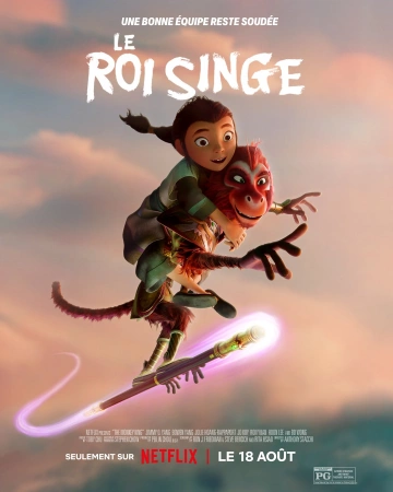 Le Roi Singe  [WEBRIP 720p] - FRENCH