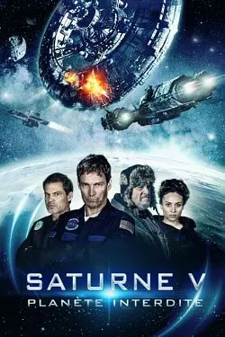 Saturne V : Planète interdit‪e [WEB-DL 720p] - FRENCH