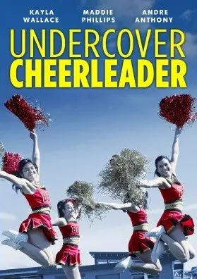 Undercover Cheerleader  [WEBRIP] - FRENCH