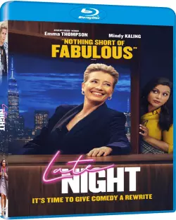 Late Night  [BLU-RAY 720p] - TRUEFRENCH