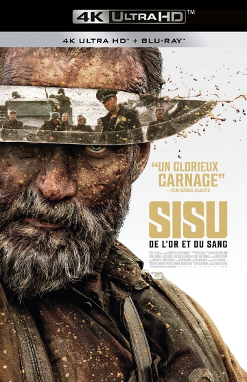 SISU - De l'Or et du Sang [WEB-DL 4K] - MULTI (TRUEFRENCH)