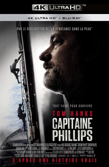 Capitaine Phillips [4K LIGHT] - MULTI (TRUEFRENCH)