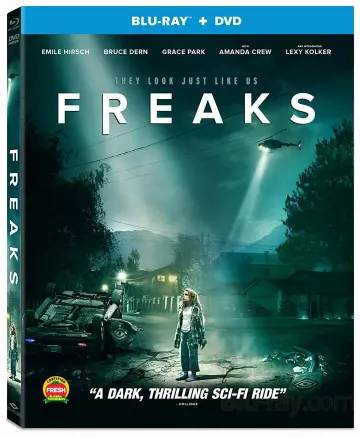 Freaks  [BLU-RAY 1080p] - VO