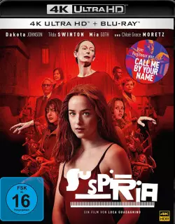 Suspiria  [BLURAY REMUX 4K] - MULTI (FRENCH)