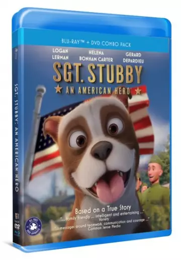 Stubby  [BLU-RAY 720p] - FRENCH