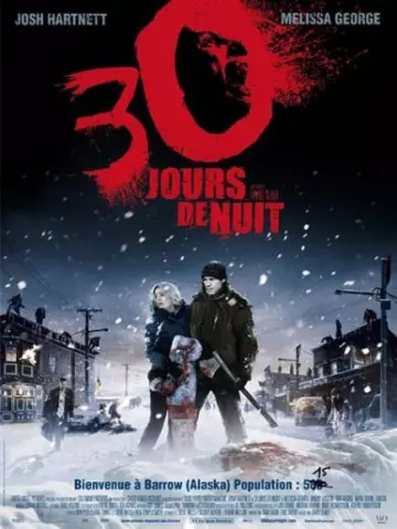 30 jours de nuit  [DVDRIP] - TRUEFRENCH