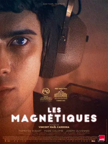 Les Magnétiques  [HDRIP] - FRENCH