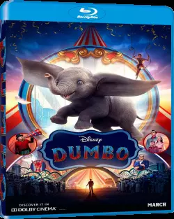 Dumbo  [HDLIGHT 720p] - FRENCH