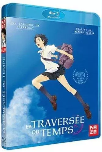 La Traversée du temps  [BLU-RAY 720p] - MULTI (FRENCH)