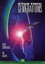 Star Trek Generations  [BDRIP] - MULTI (TRUEFRENCH)