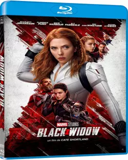 Black Widow  [BLU-RAY 720p] - TRUEFRENCH