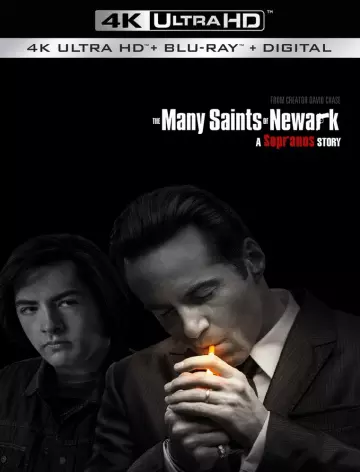 Many Saints Of Newark - Une histoire des Soprano  [WEB-DL 4K] - VOSTFR