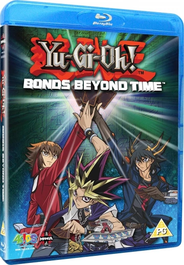 Yu-Gi-Oh! Movie: Ultra Fusion! Bonds over Time and Space  [HDLIGHT 720p] - FRENCH