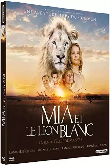 Mia et le Lion Blanc  [HDLIGHT 1080p] - MULTI (FRENCH)