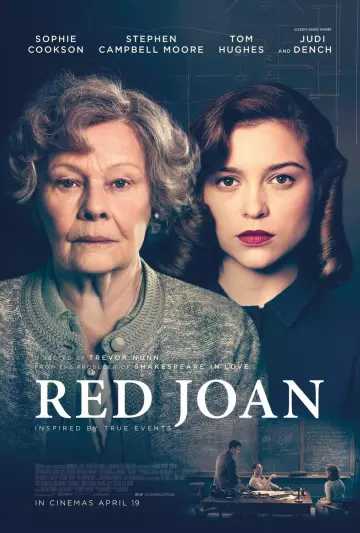 Red Joan  [BDRIP] - FRENCH