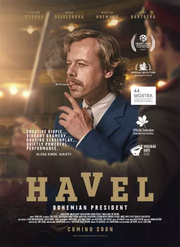 Havel  [WEB-DL 1080p] - MULTI (FRENCH)