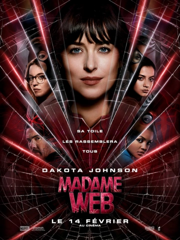 Madame Web [WEB-DL 720p] - FRENCH