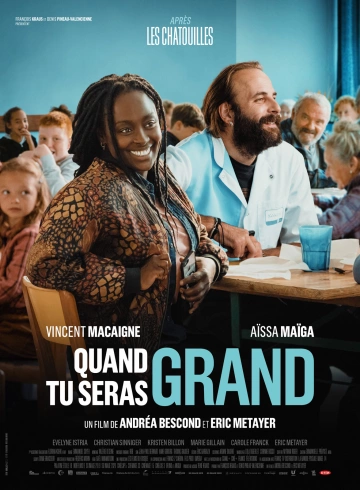 Quand tu seras grand  [WEB-DL 1080p] - FRENCH