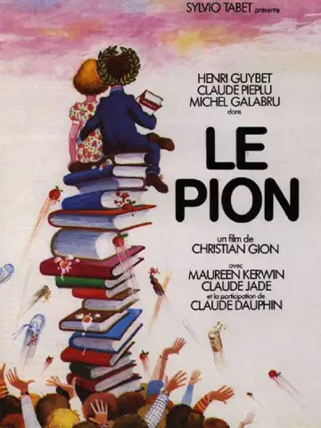 Le Pion  [DVDRIP] - FRENCH