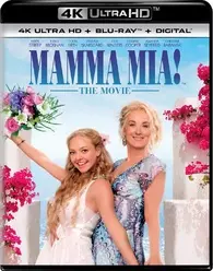 Mamma Mia!  [BLURAY REMUX 4K] - MULTI (TRUEFRENCH)