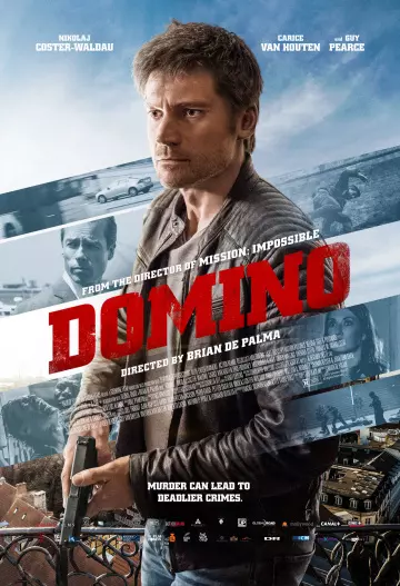 Domino - La Guerre silencieuse  [BDRIP] - VOSTFR