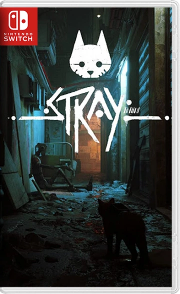 Stray (v1.6.0) [Switch]