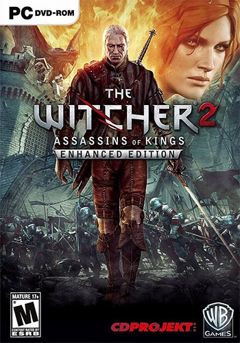 The Witcher 2: Assassins of Kings v3.5.0.26 [PC]