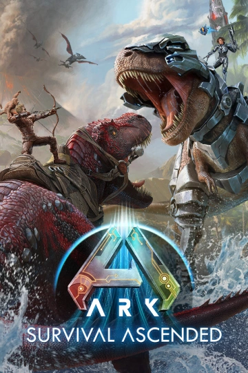 ARK SURVIVAL ASCENDED V12561356  [PC]