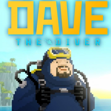 DAVE THE DIVER  (V1.0)  [PC]