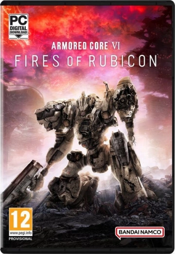 ARMORED CORE VI FIRES OF RUBICON   v 1.06.1  [PC]