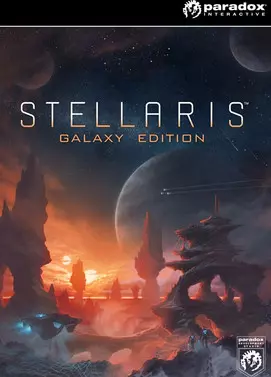 Stellaris: Galaxy Edition (v3.2.1/3.2.2 + 27 DLCs/Bonuses)  [PC]