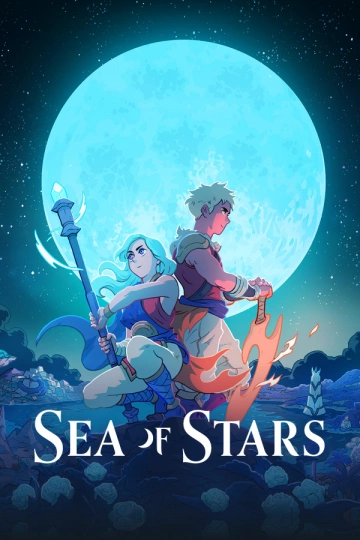 SEA OF STARS V1.0.45989 SUPERNSP  [Switch]