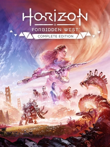 Pack Update Horizon Forbidden West v1.5.80.0  [PC]