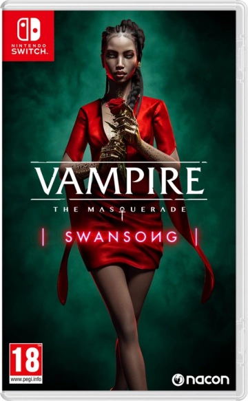 Vampire: The Masquerade – Swansong v1.0 Incl 3 Dlcs  [Switch]