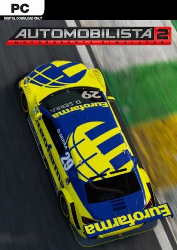 AUTOMOBILISTA 2 V1.5.3.2 + ALL DLCS  [PC]