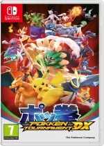 Pokken Tournament DX  [Switch]