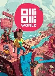 OlliOlli World (+ 2 DLCs)  [PC]