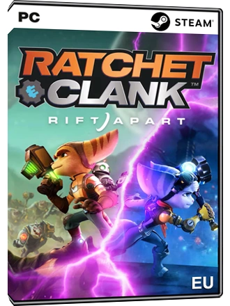 Ratchet and Clank: Rift Apart v1.728  [PC]