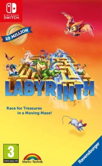 LABYRINTHE V1.0.2  [Switch]