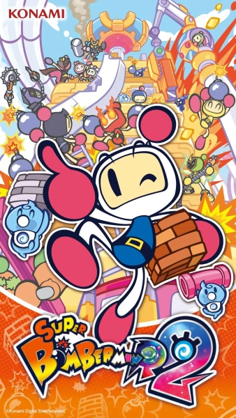 Super Bomberman R 2  BUILD 12065415  [PC]