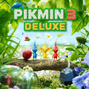 Pikmin 3 Deluxe V1.0.1  [PC]