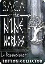 Saga of the Nine Worlds - Le Rassemblement Edition Collector  [PC]