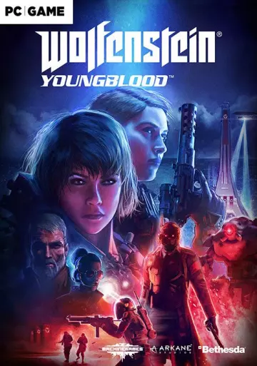 Wolfenstein Youngblood  [PC]