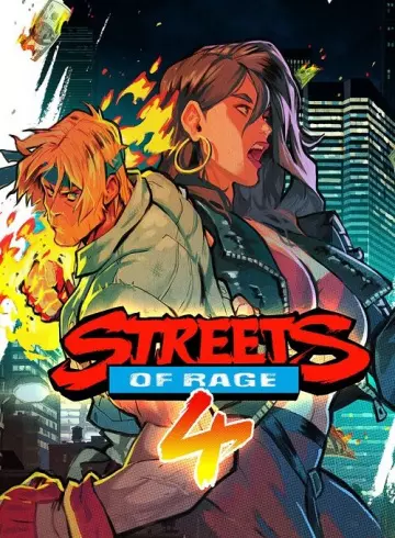 Streets of Rage 4  [PC]