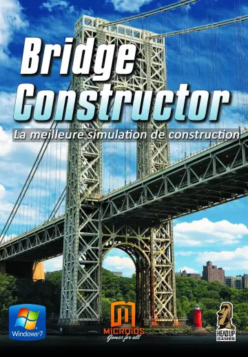 Bridge Constructor (v9.0 + DLC)  [PC]