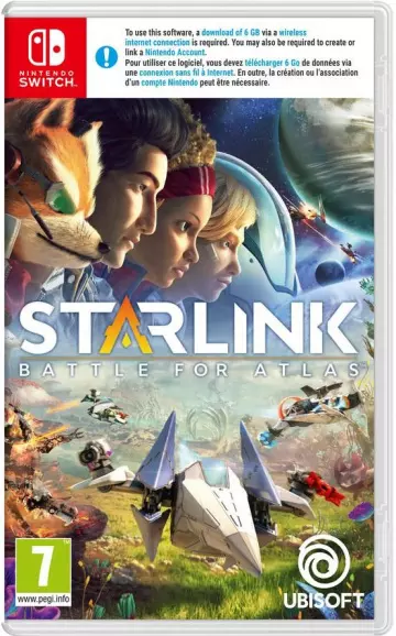 Starlink: Battle for Atlas  [Switch]